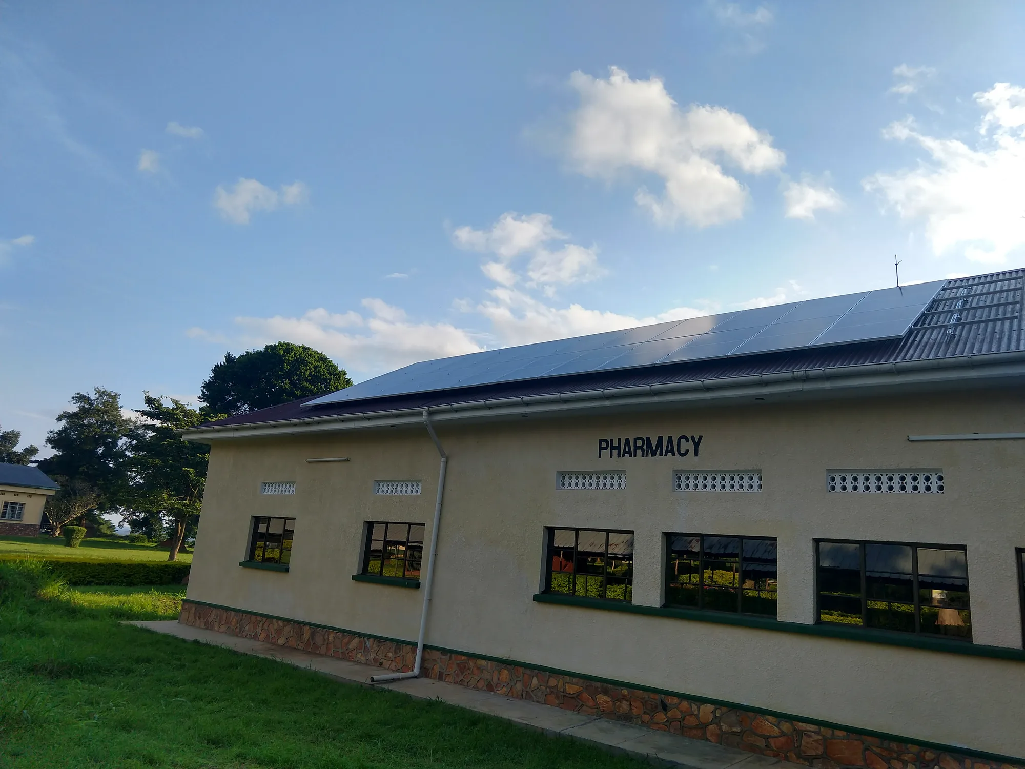 Buluba Hospital